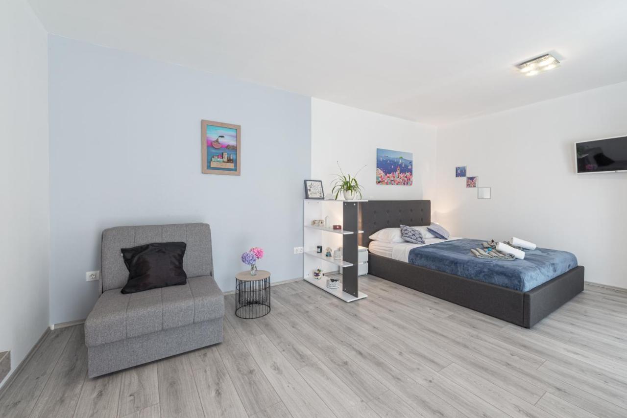 Apartment Joyful Place Dubrovnik Exterior foto