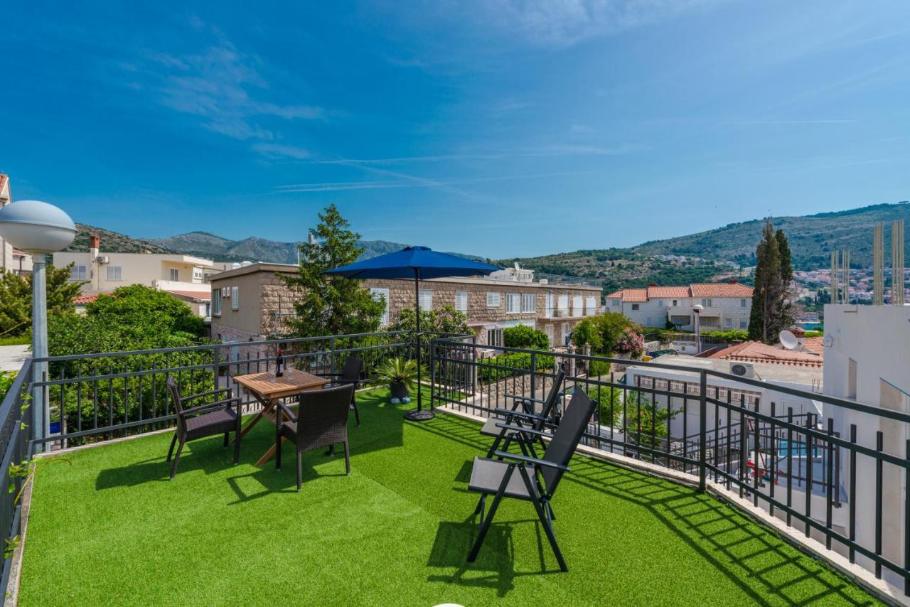 Apartment Joyful Place Dubrovnik Exterior foto