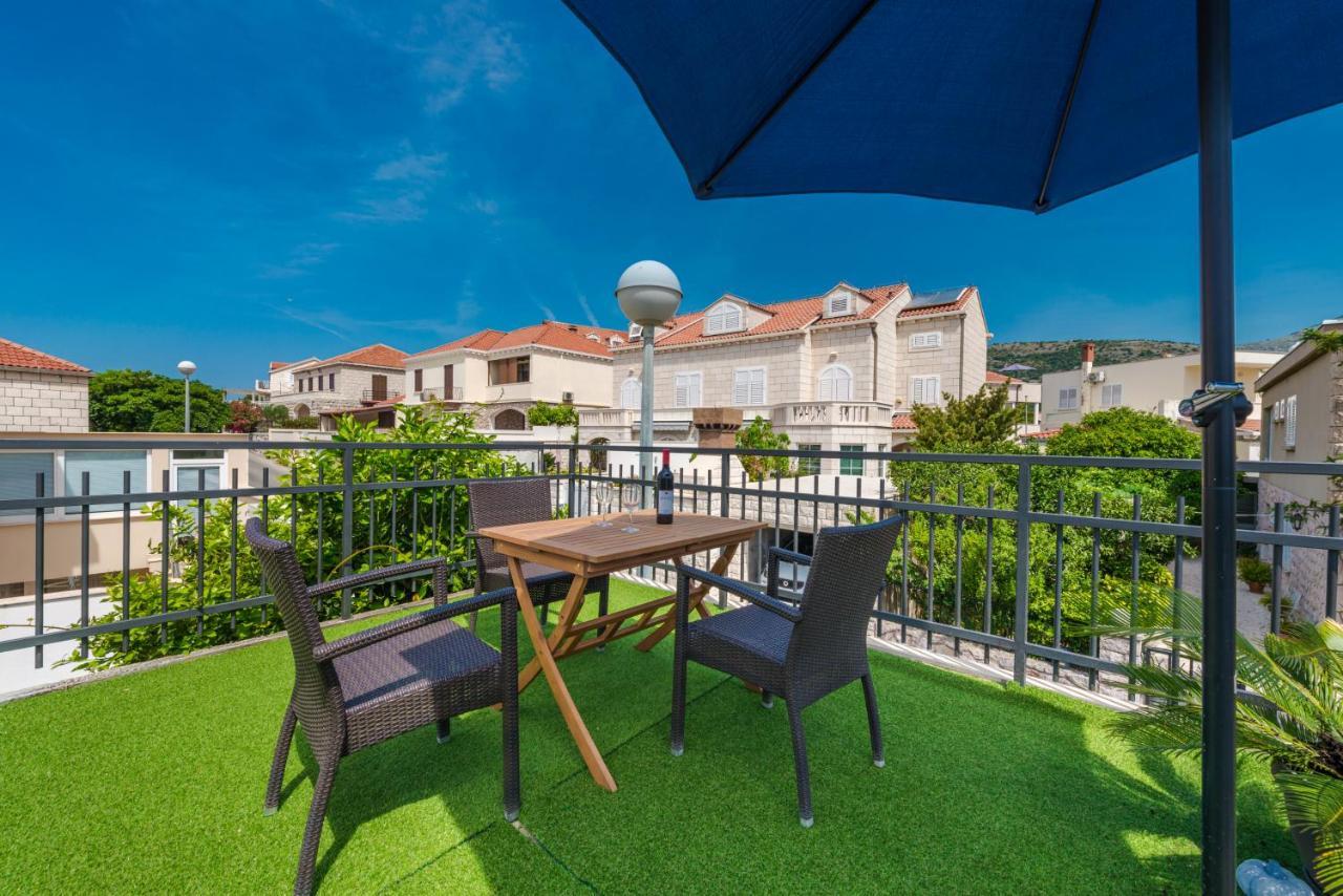 Apartment Joyful Place Dubrovnik Exterior foto