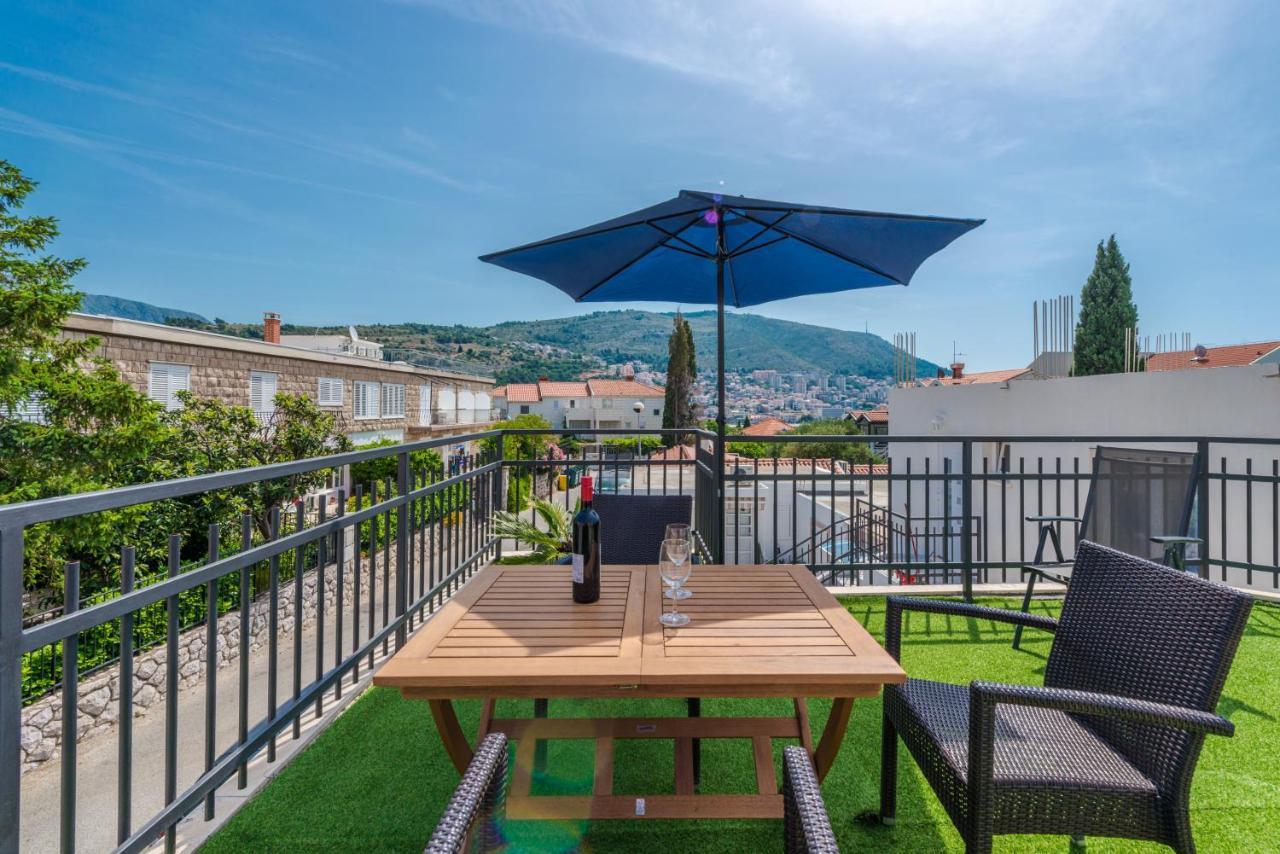 Apartment Joyful Place Dubrovnik Exterior foto